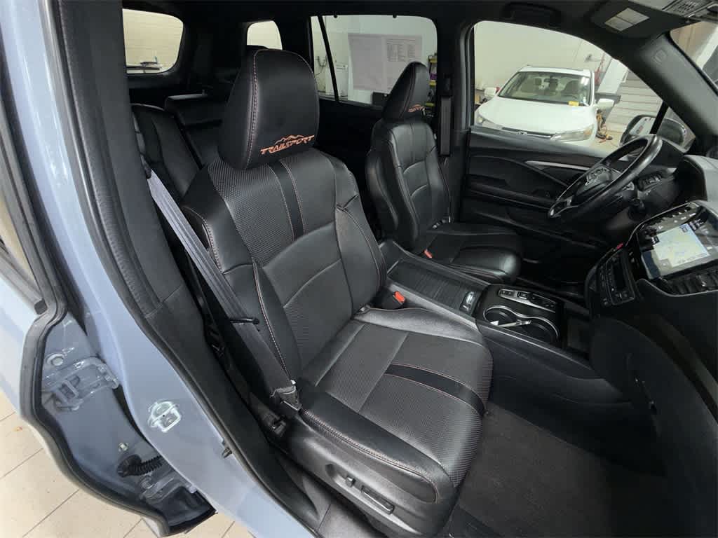 2023 Honda Passport TrailSport