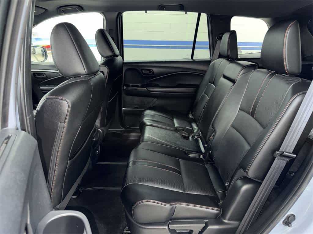 2023 Honda Passport TrailSport