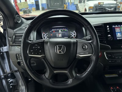 2023 Honda Passport TrailSport