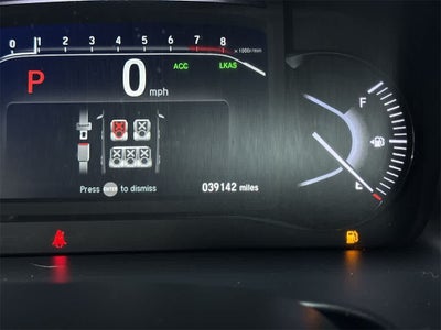 2023 Honda Passport TrailSport