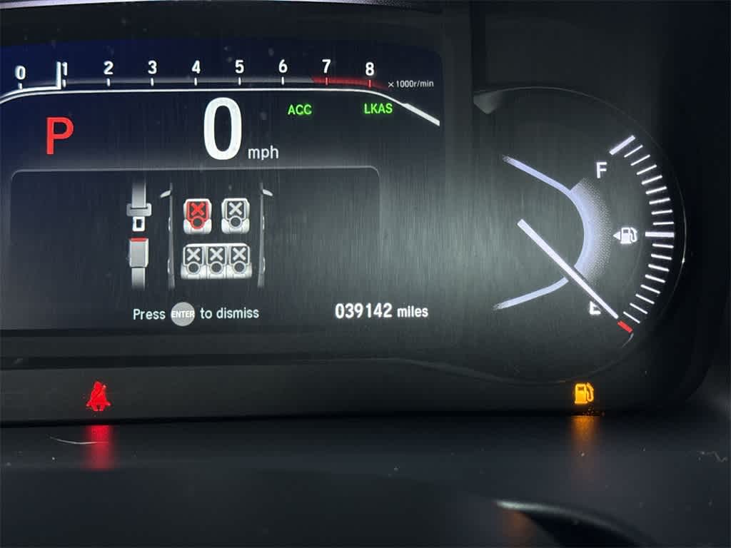 2023 Honda Passport TrailSport