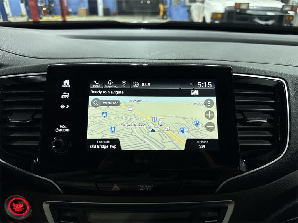 2023 Honda Passport TrailSport