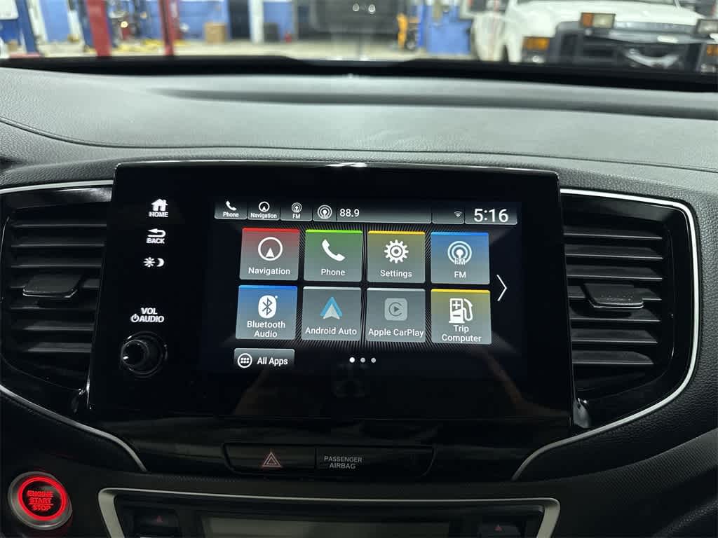 2023 Honda Passport TrailSport