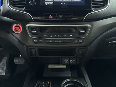 2023 Honda Passport TrailSport