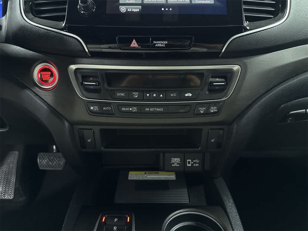 2023 Honda Passport TrailSport