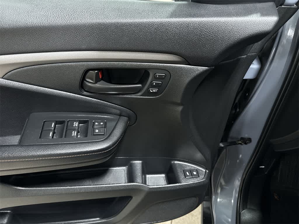 2023 Honda Passport TrailSport