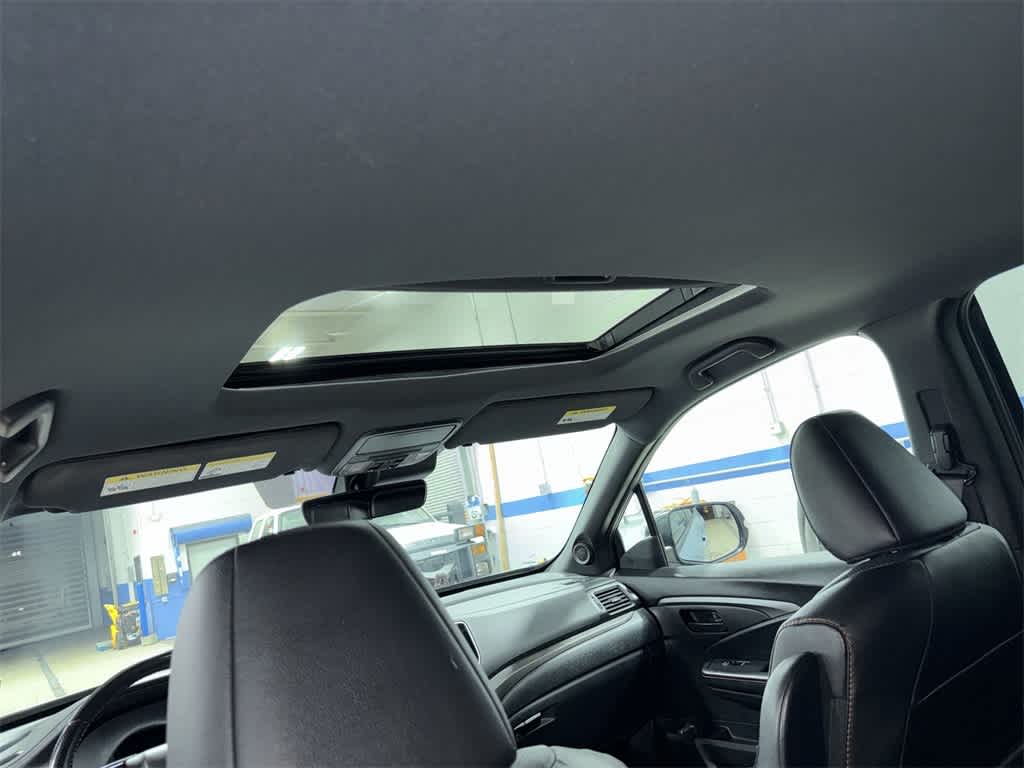 2023 Honda Passport TrailSport