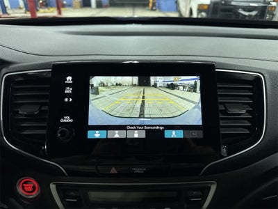 2023 Honda Passport TrailSport