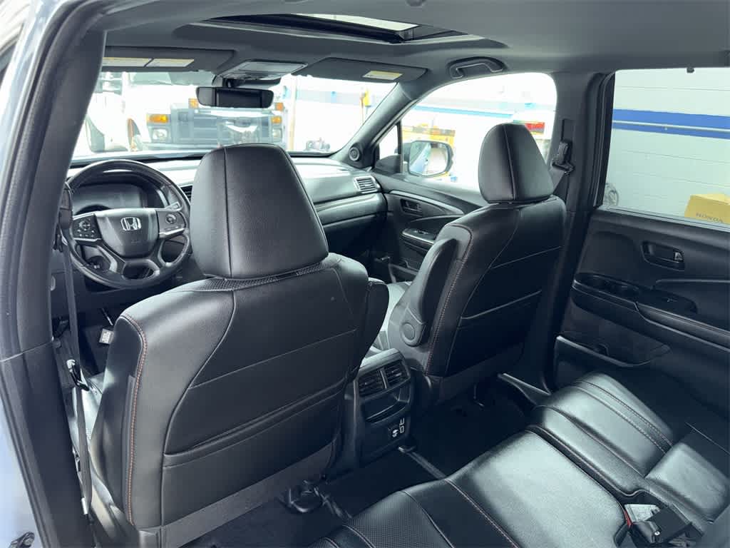 2023 Honda Passport TrailSport