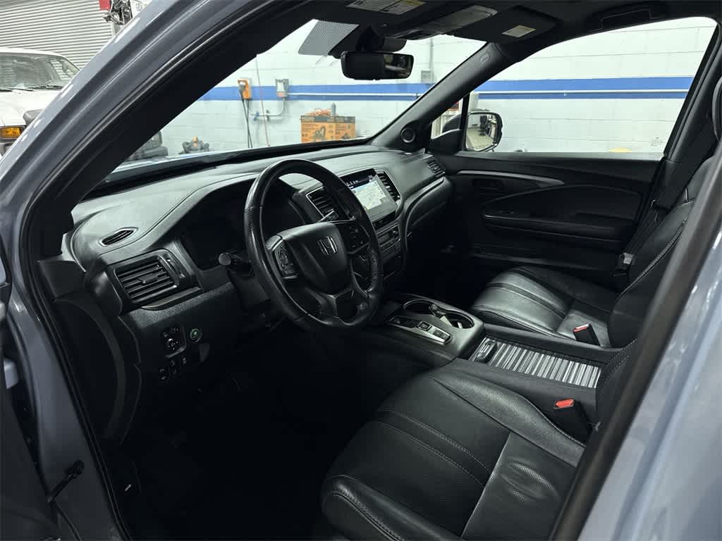 2023 Honda Passport TrailSport