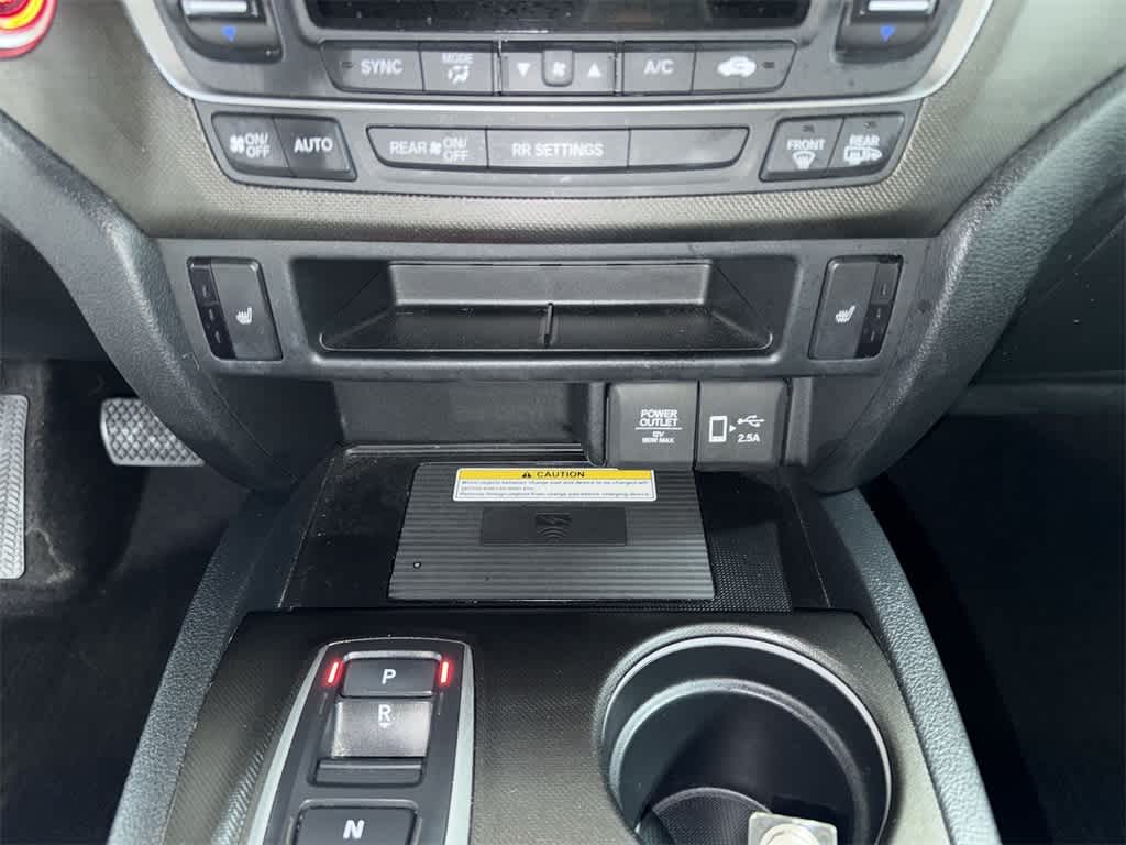 2023 Honda Passport TrailSport