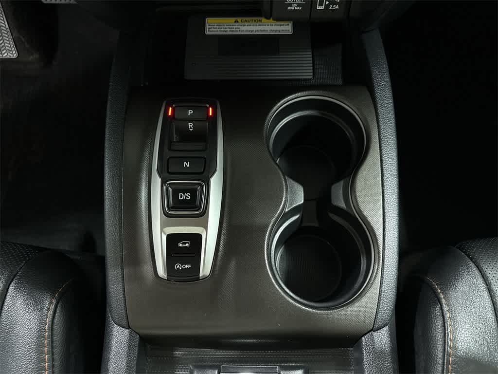 2023 Honda Passport TrailSport