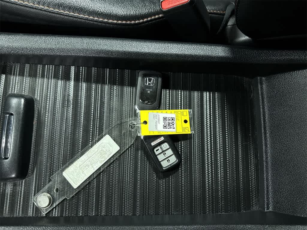 2023 Honda Passport TrailSport