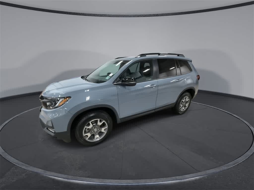 2023 Honda Passport TrailSport