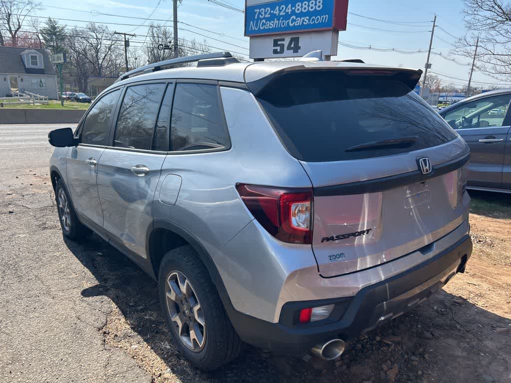 2023 Honda Passport TrailSport
