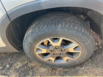 2023 Honda Passport TrailSport