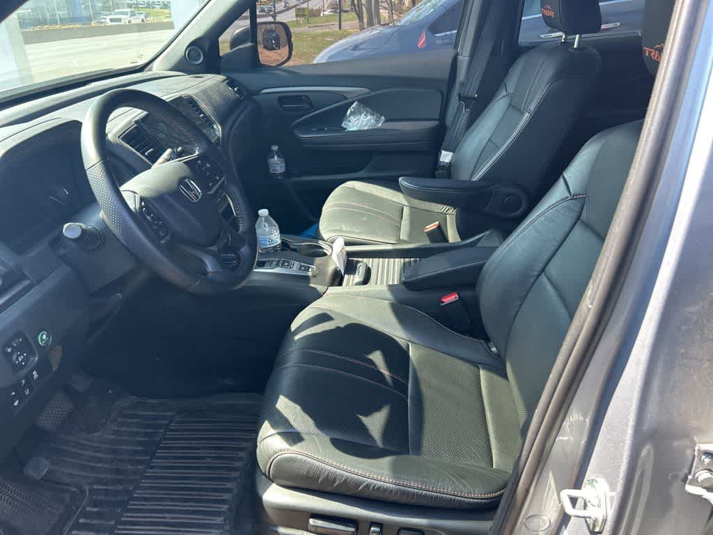 2023 Honda Passport TrailSport