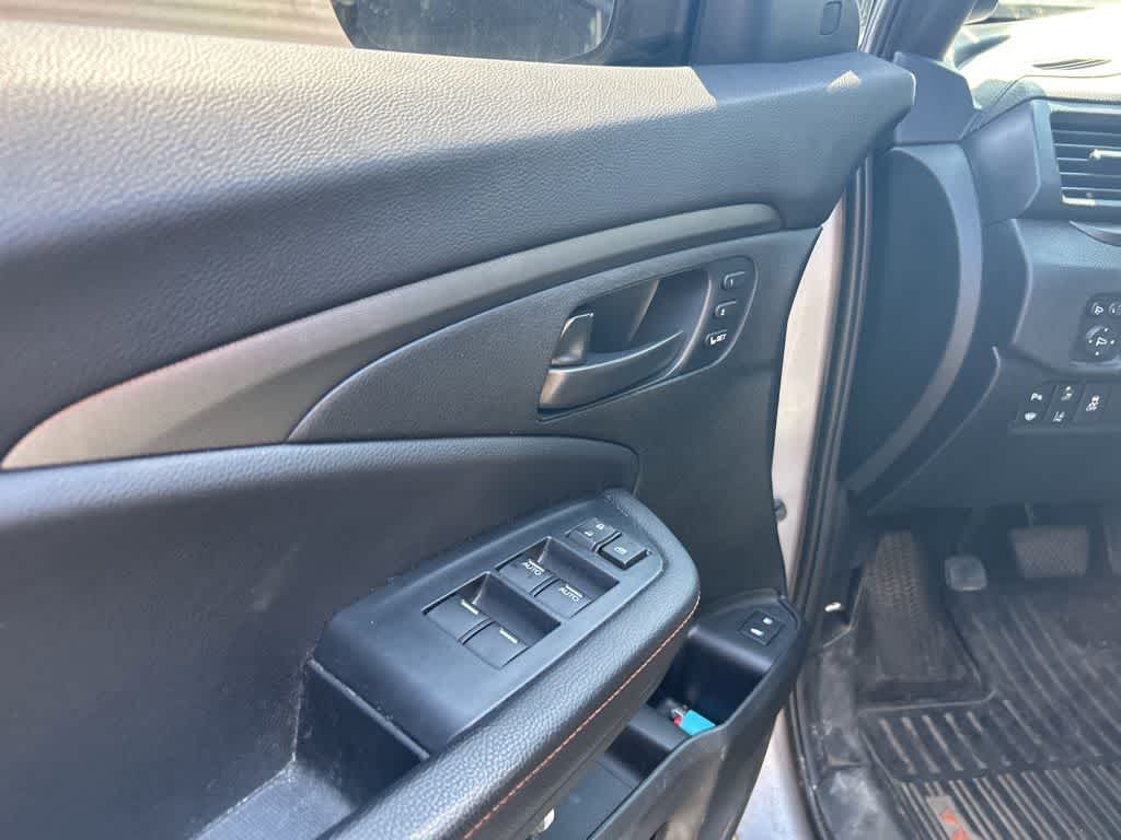 2023 Honda Passport TrailSport