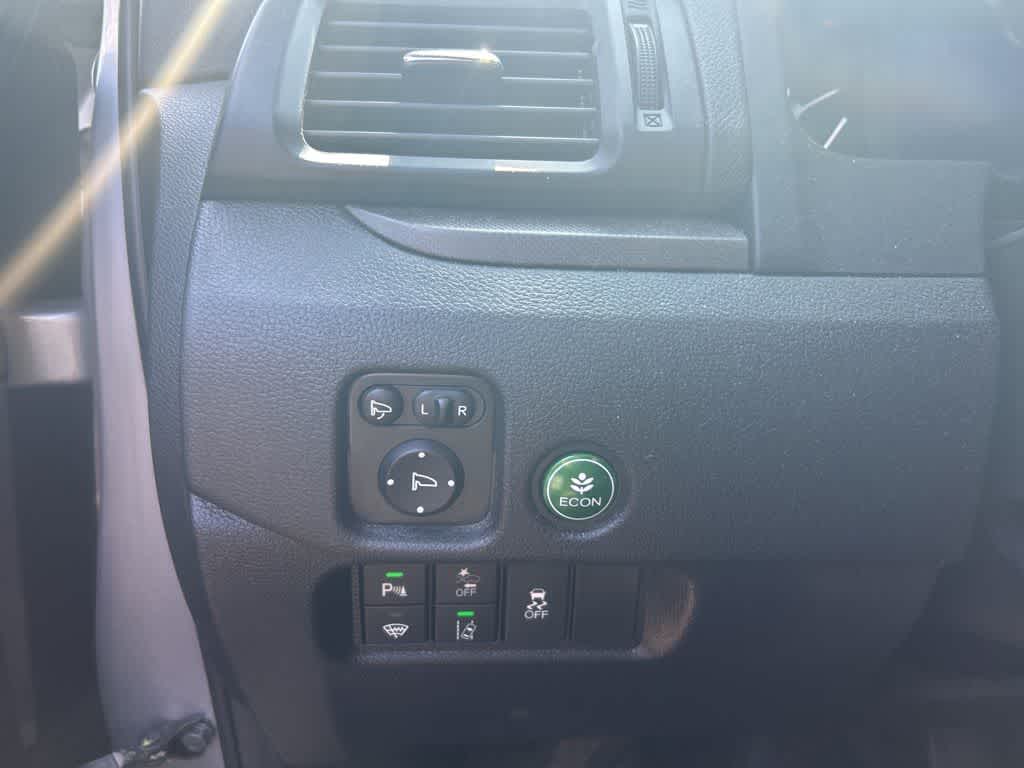 2023 Honda Passport TrailSport