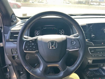 2023 Honda Passport TrailSport