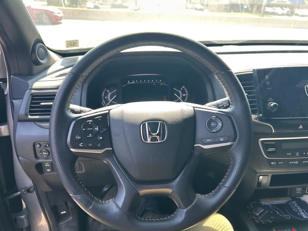 2023 Honda Passport TrailSport