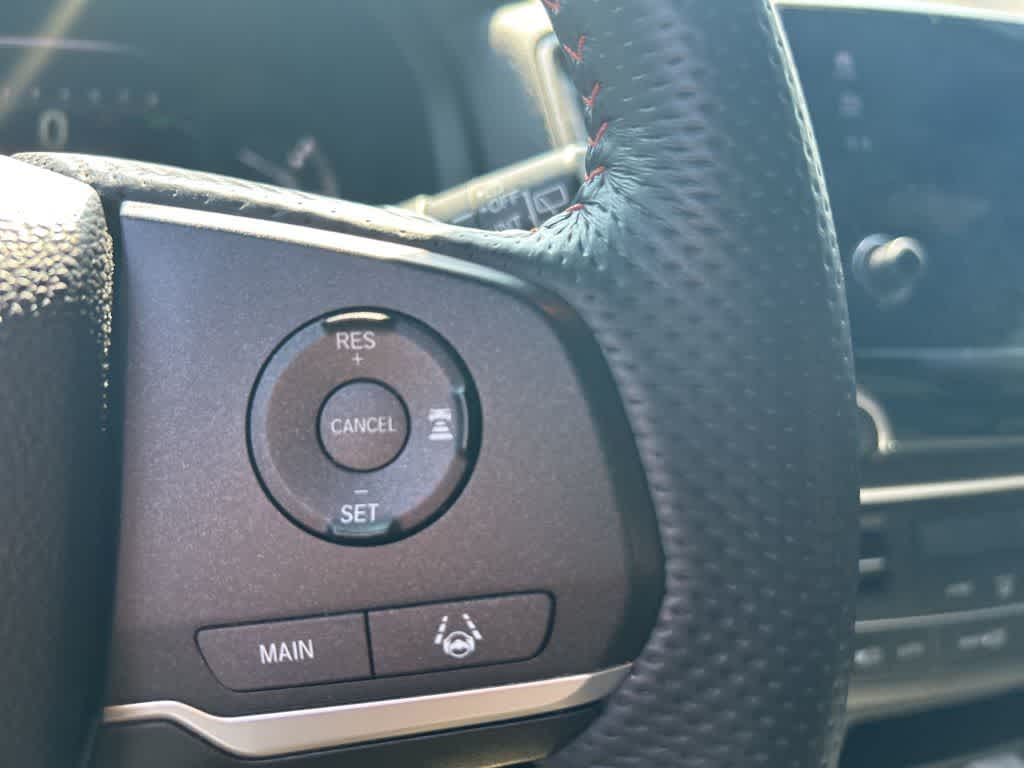 2023 Honda Passport TrailSport