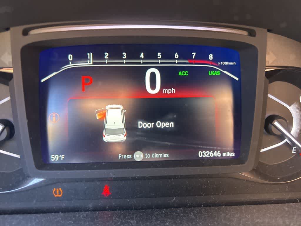 2023 Honda Passport TrailSport