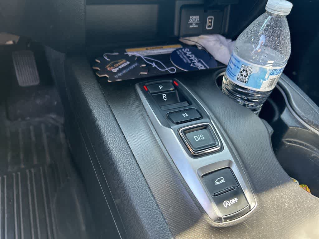 2023 Honda Passport TrailSport