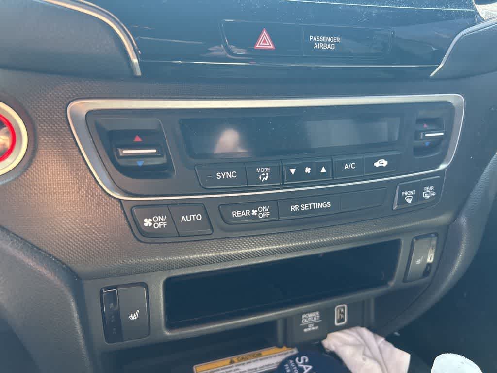 2023 Honda Passport TrailSport