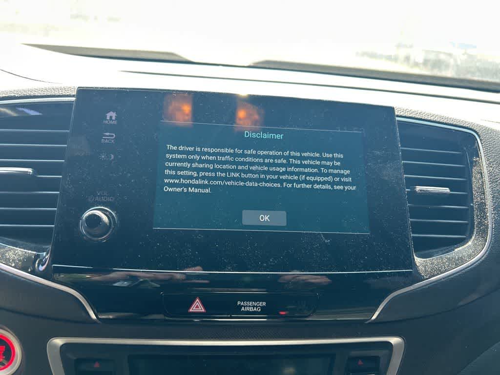 2023 Honda Passport TrailSport