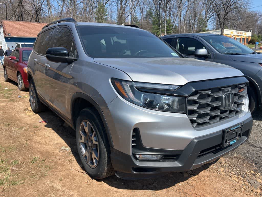 2023 Honda Passport TrailSport