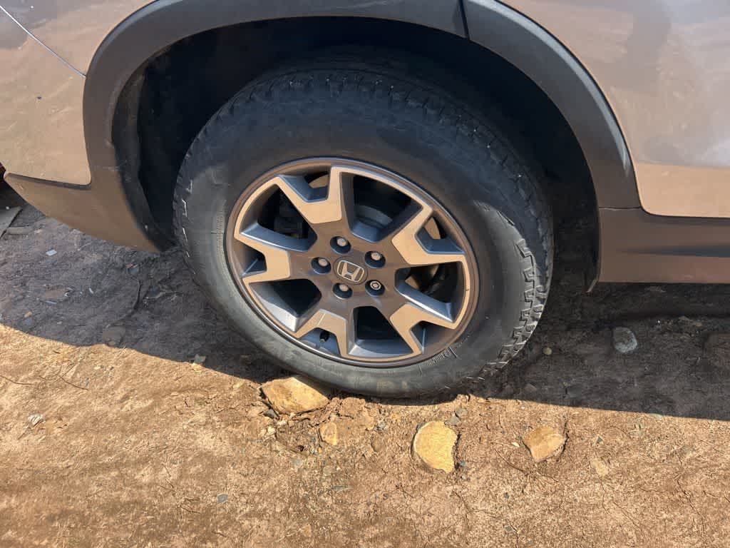 2023 Honda Passport TrailSport