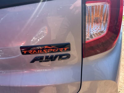 2023 Honda Passport TrailSport