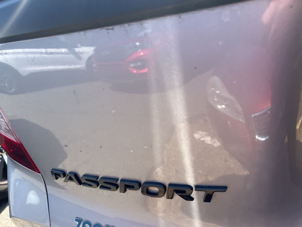 2023 Honda Passport TrailSport