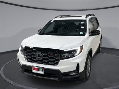 2022 Honda Passport TrailSport