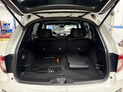 2022 Honda Passport TrailSport