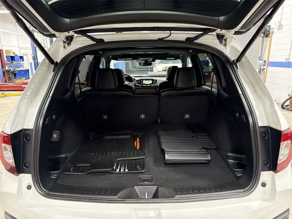 2022 Honda Passport TrailSport