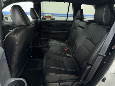 2022 Honda Passport TrailSport