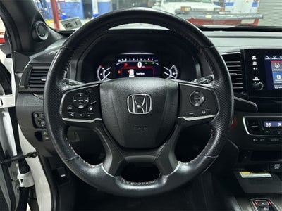 2022 Honda Passport TrailSport