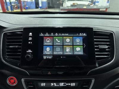 2022 Honda Passport TrailSport