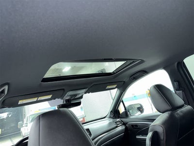 2022 Honda Passport TrailSport