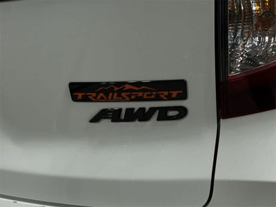 2022 Honda Passport TrailSport