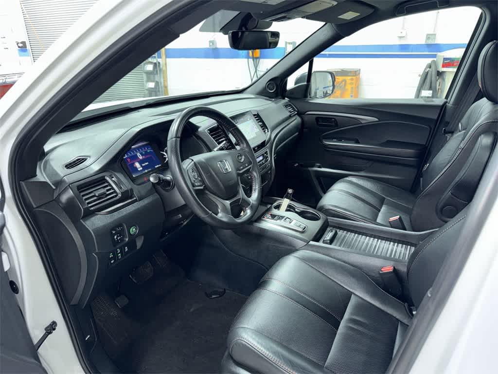 2022 Honda Passport TrailSport