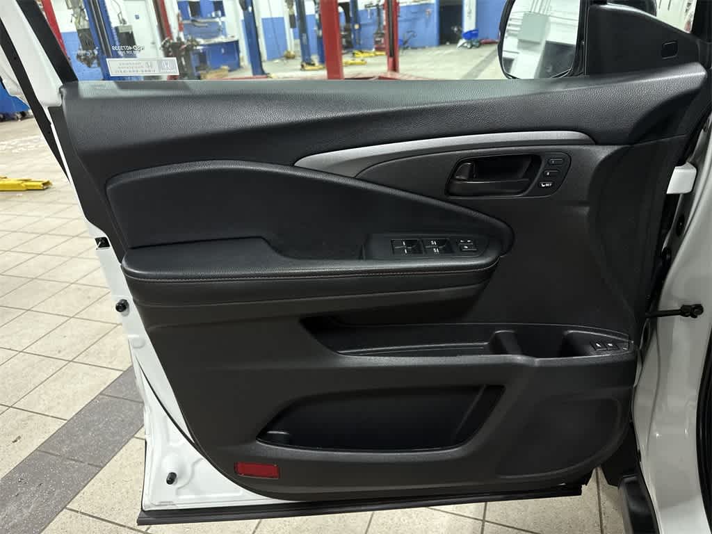 2022 Honda Passport TrailSport