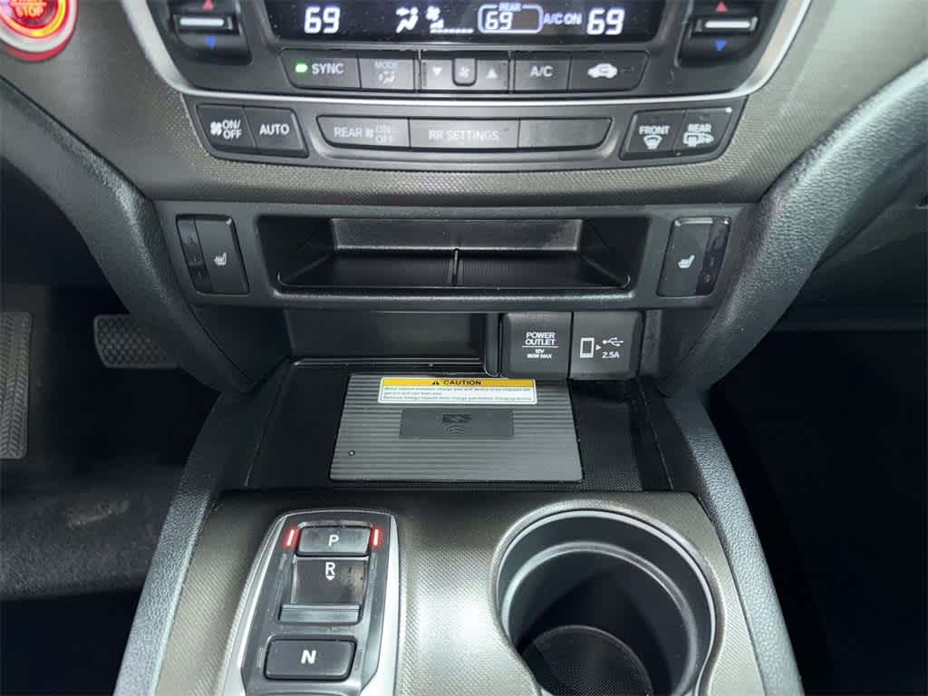 2022 Honda Passport TrailSport