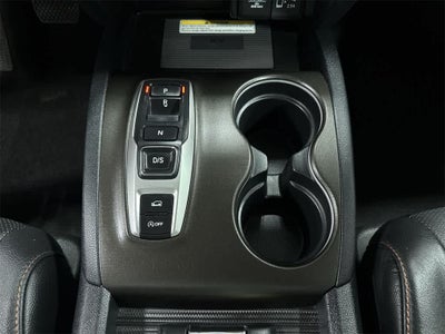 2022 Honda Passport TrailSport