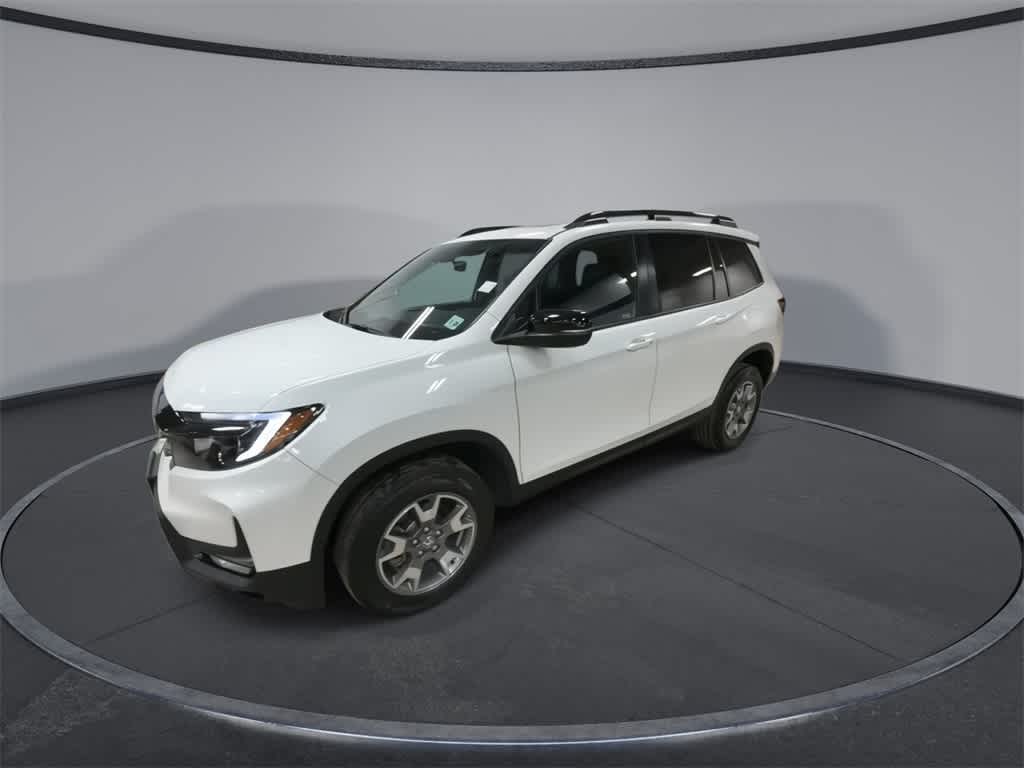 2022 Honda Passport TrailSport