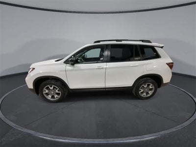 2022 Honda Passport TrailSport