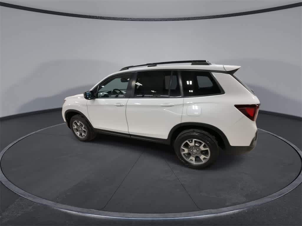 2022 Honda Passport TrailSport