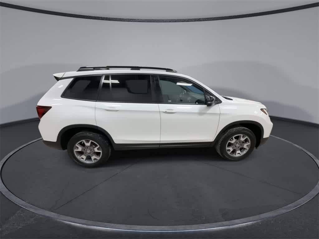 2022 Honda Passport TrailSport